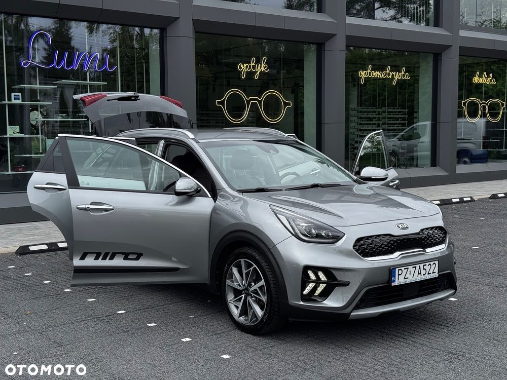 Kia Niro 1.6 GDI Hybrid XL - 11