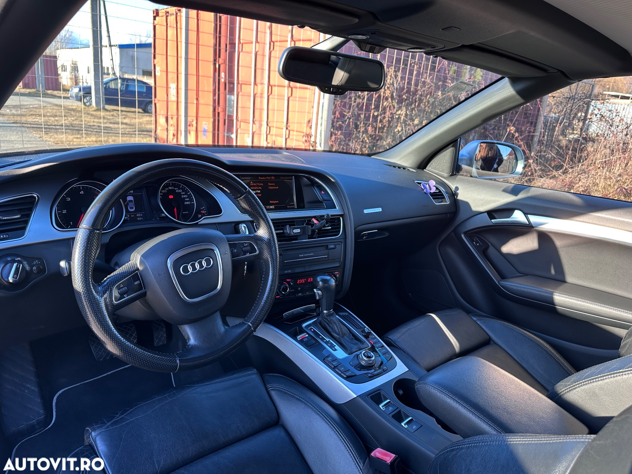 Audi A5 Cabrio 3.0 TDI quattro S-tronic - 7