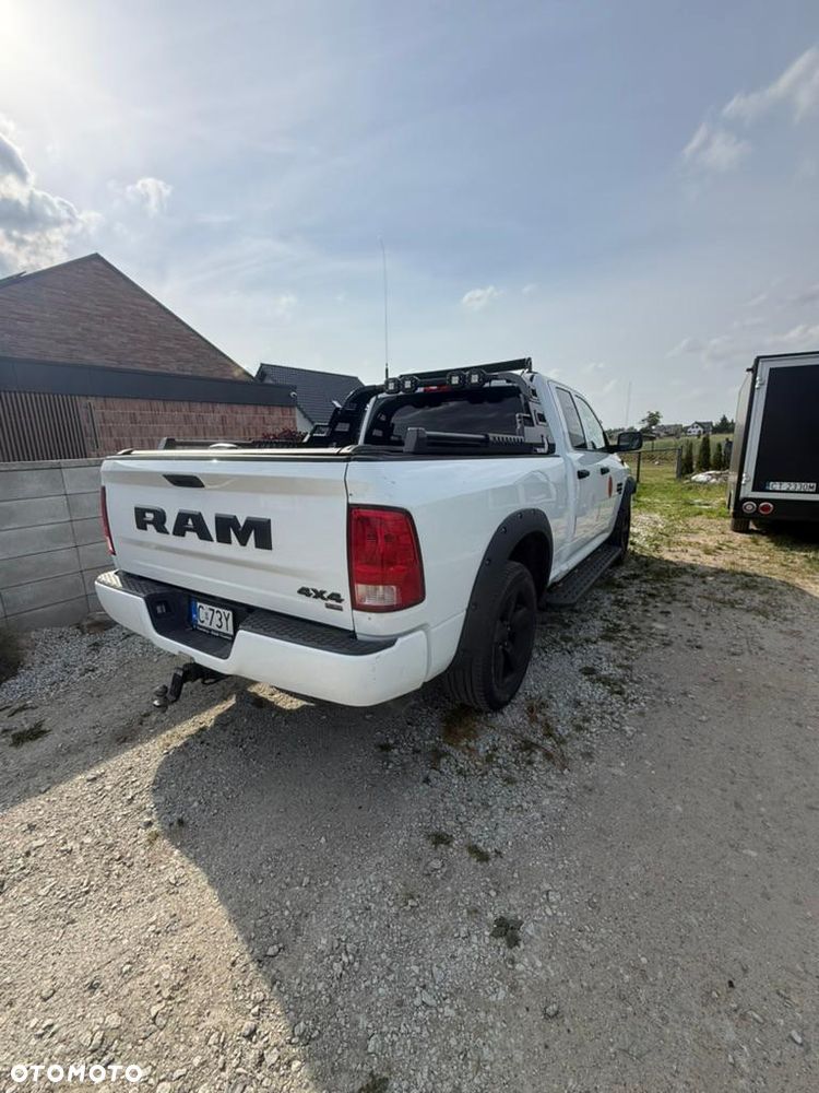 Dodge RAM 4.7 4x4 - 3