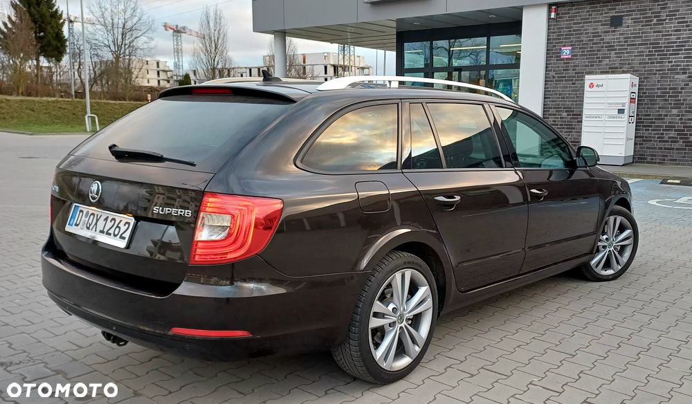 Skoda Superb - 6