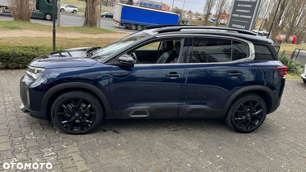 Citroën C5 Aircross 1.6 PHEV 225 Shine EAT8 - 8