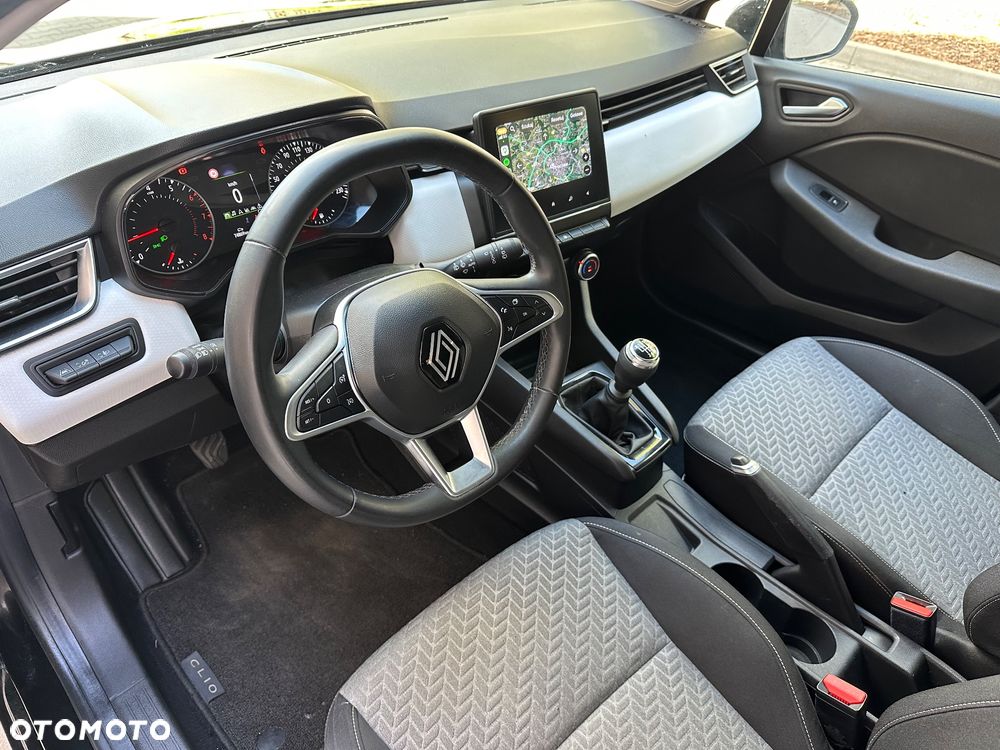 Renault Clio 1.0 TCe Intens - 10