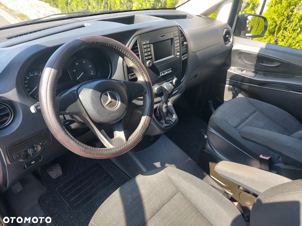 Mercedes-Benz Vito Long - 2