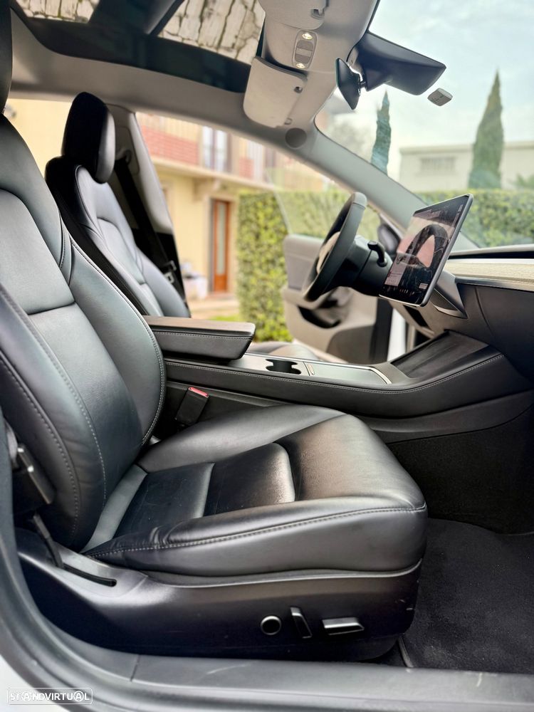 Tesla Model 3 Tração Traseira - 10