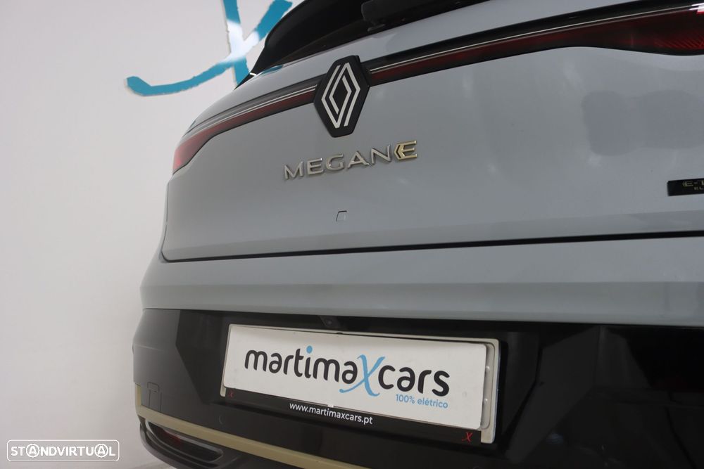 Renault Mégane E-Tech EV60 Iconic Optimum Charge - 16