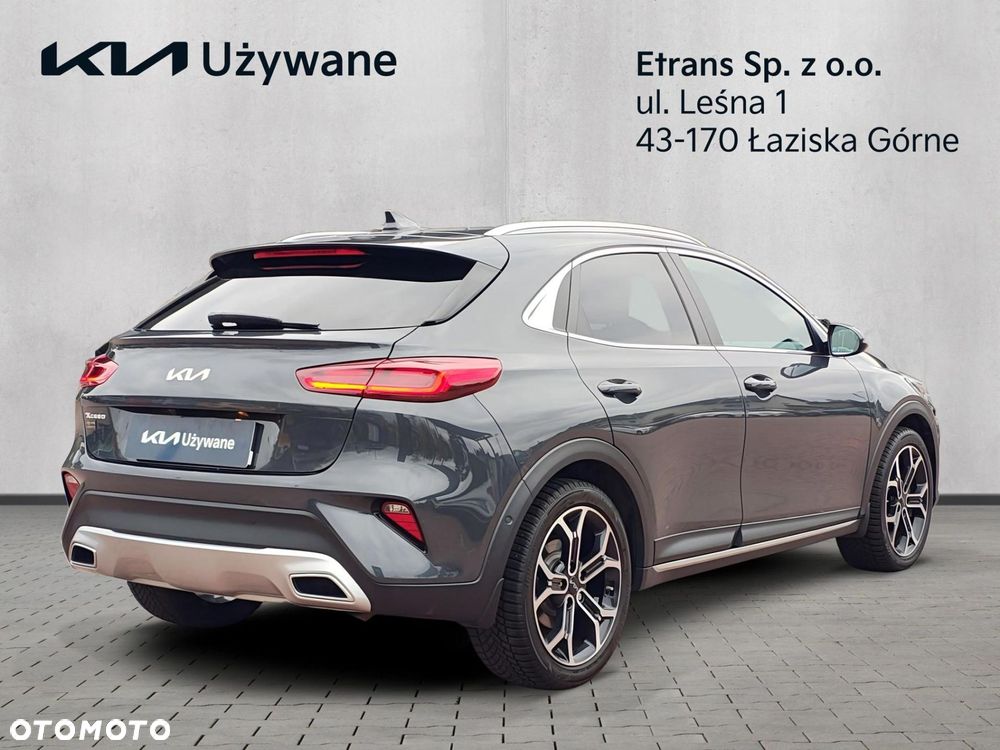 Kia XCeed 1.5 T-GDI Prestige Line DCT - 5