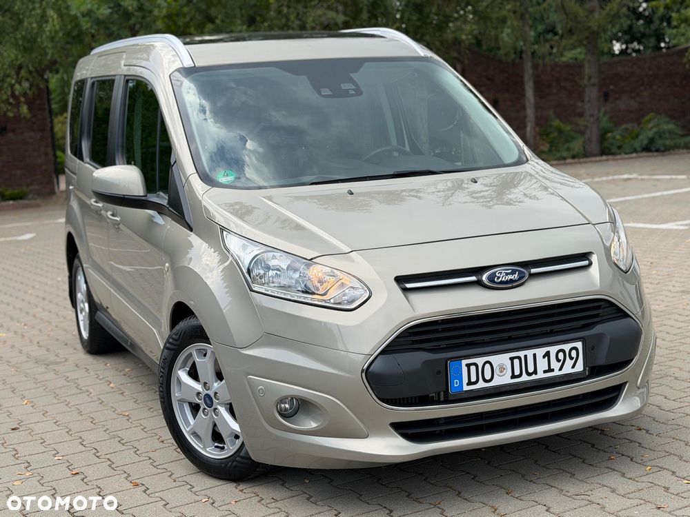 Ford Tourneo Connect - 1