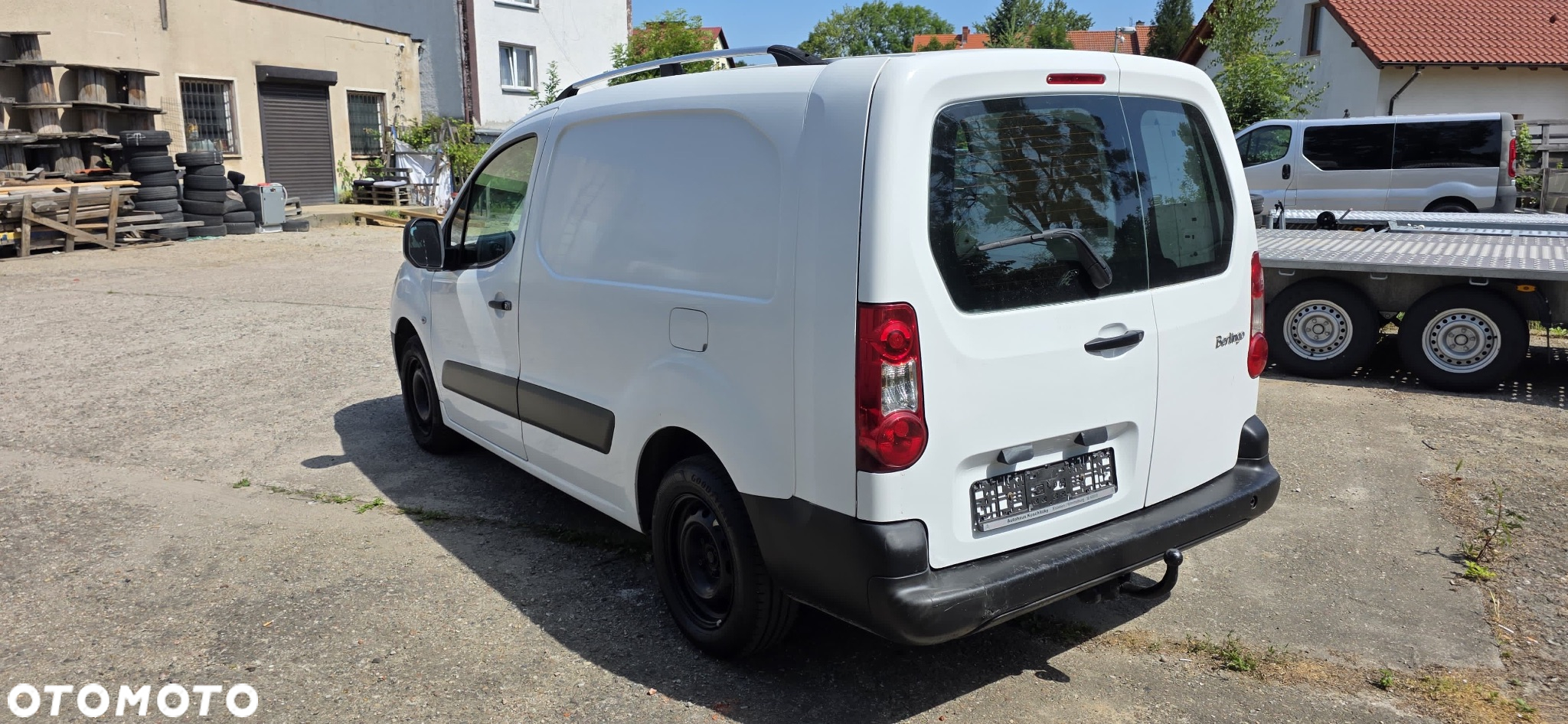 Citroën Berlingo - 4