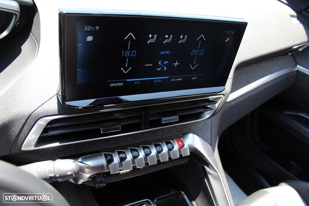 Peugeot 5008 1.5 BlueHDi Allure Pack EAT8 - 9