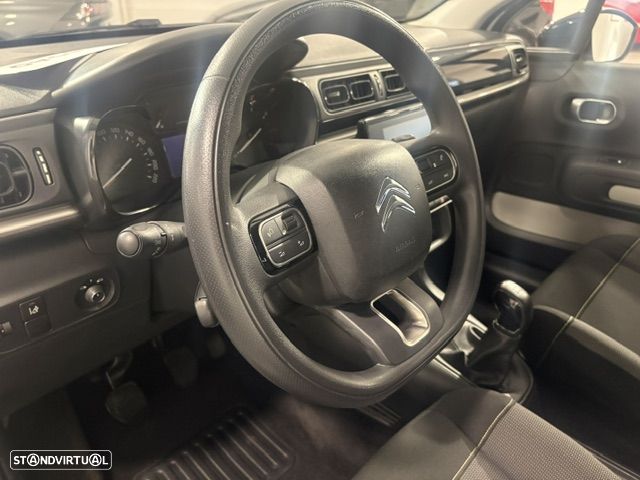 Citroën C3 1.2 PureTech Feel - 12
