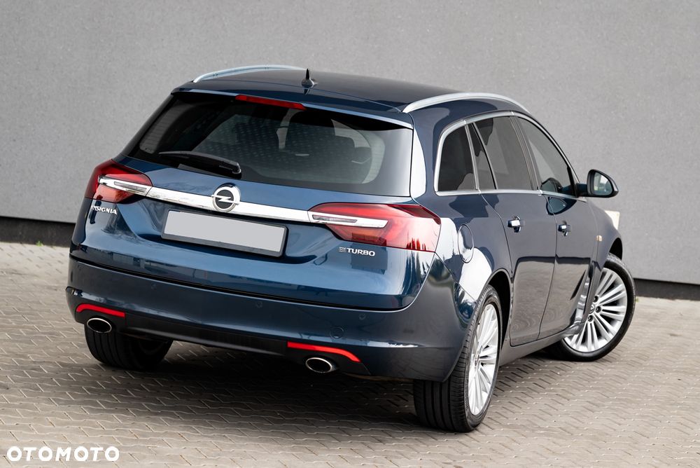 Opel Insignia 2.0 BiTurbo CDTI Sport - 8