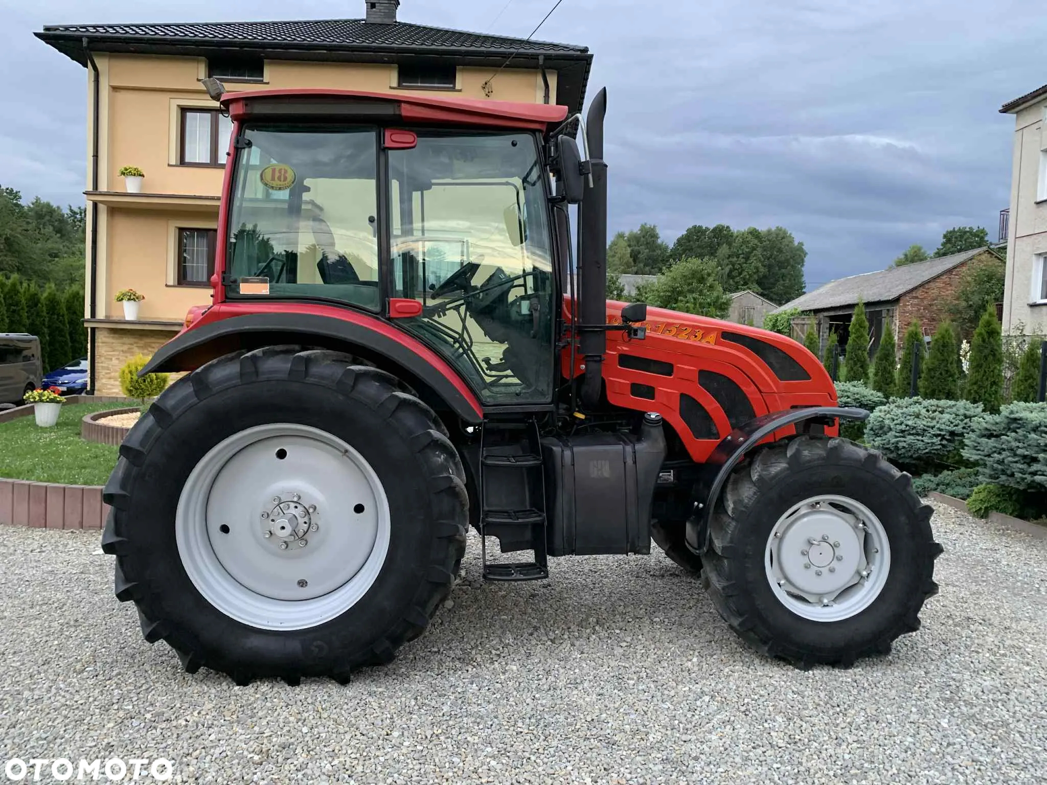Pronar 1523A MTZ 158KM nie Ursus, Belarus, Zetor - 6