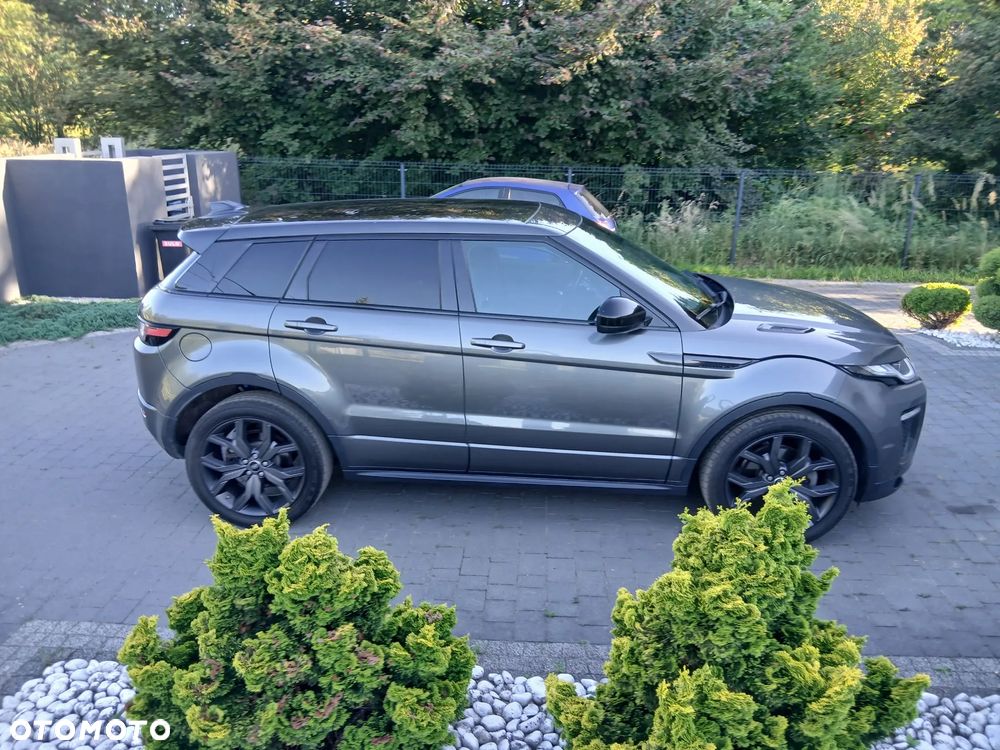 Land Rover Range Rover Evoque 2.0TD4 Autobiography - 8