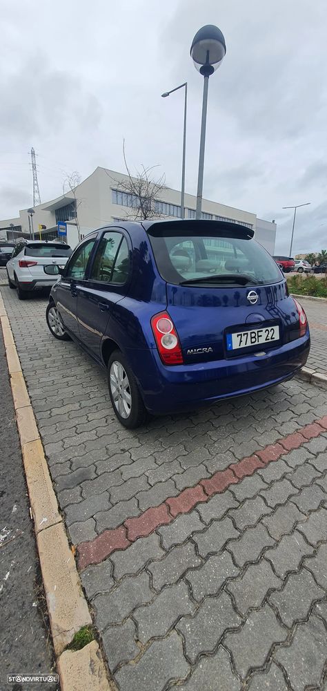 Nissan Micra - 9