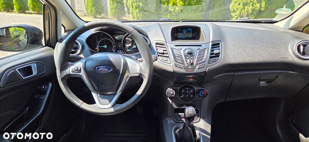Ford Fiesta 1.25 Champions Edition - 7