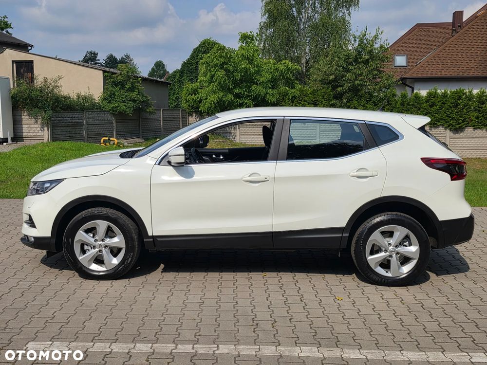 Nissan Qashqai 1.6 dCi 4x4 Acenta S&S - 29