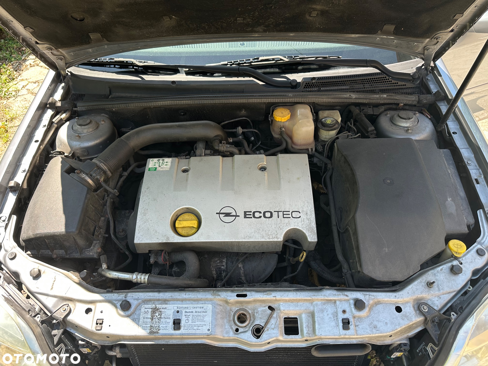 Opel Vectra 1.8 Comfort - 16