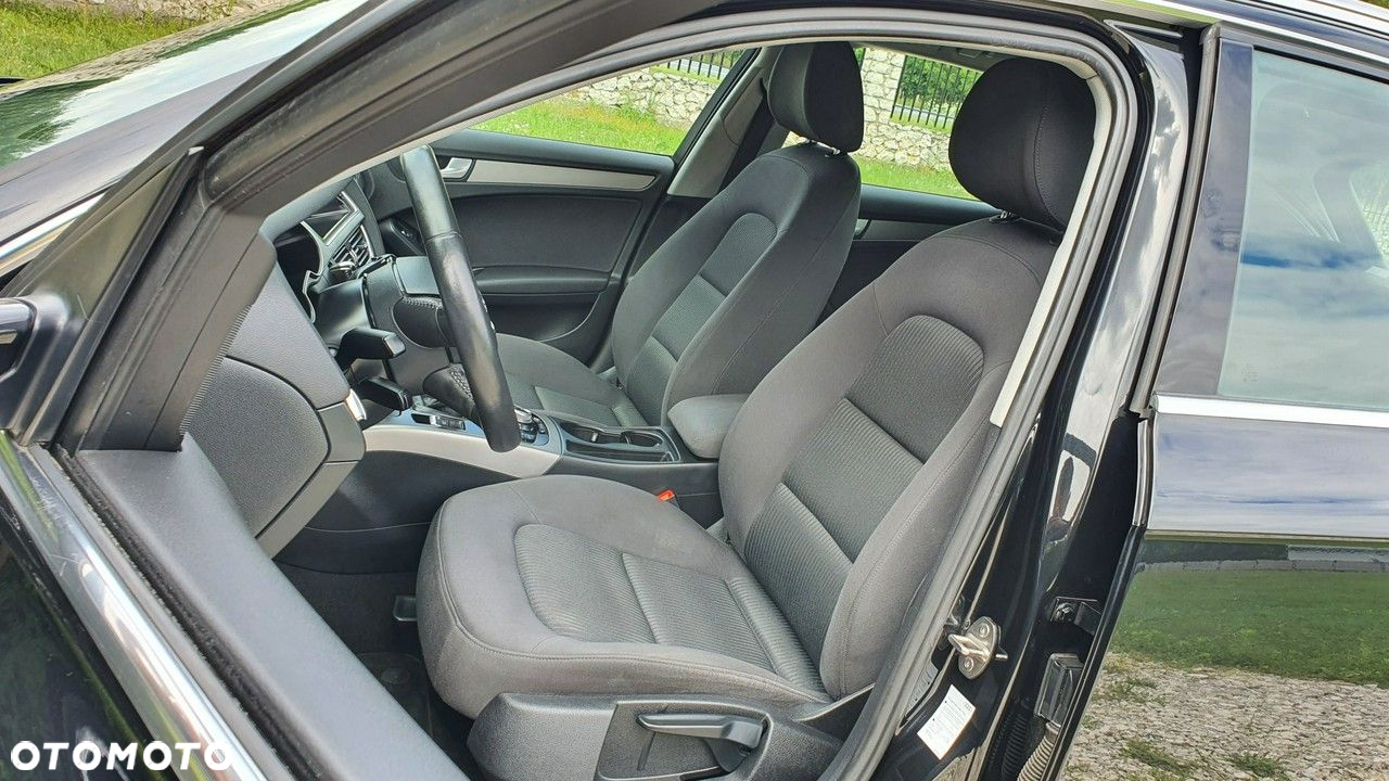 Audi A4 - 7
