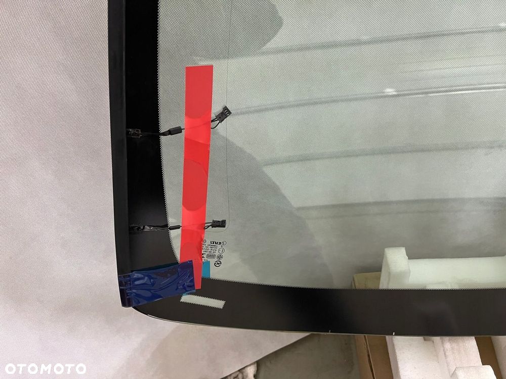 PORSCHE 911 997 PO 2004 SZYBA PRZEDNIA SENSOR - 6