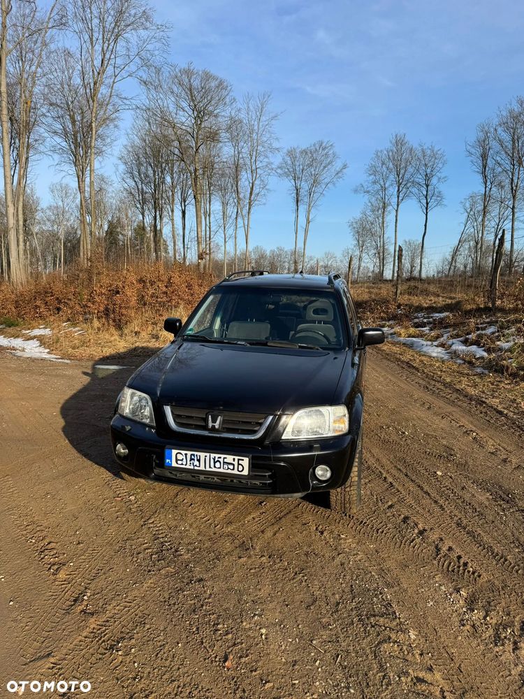 Honda CR-V - 1