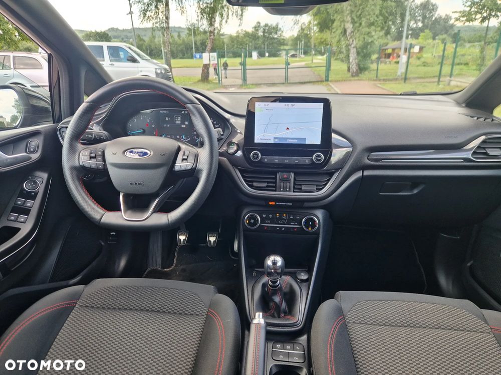 Ford Fiesta 1.0 EcoBoost ST-Line X ASS - 8