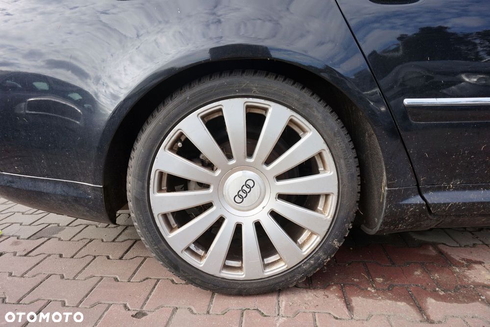 KOŁA FELGI ALUFELGI A8 II D3 4E2 LIFT 19 5X112  19 5X112 AUDI 2005-2010 - 3