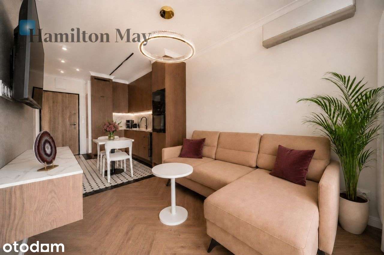 Mieszkanie na sprzedaż, 2 pokoje, 34 m², Warszawa
