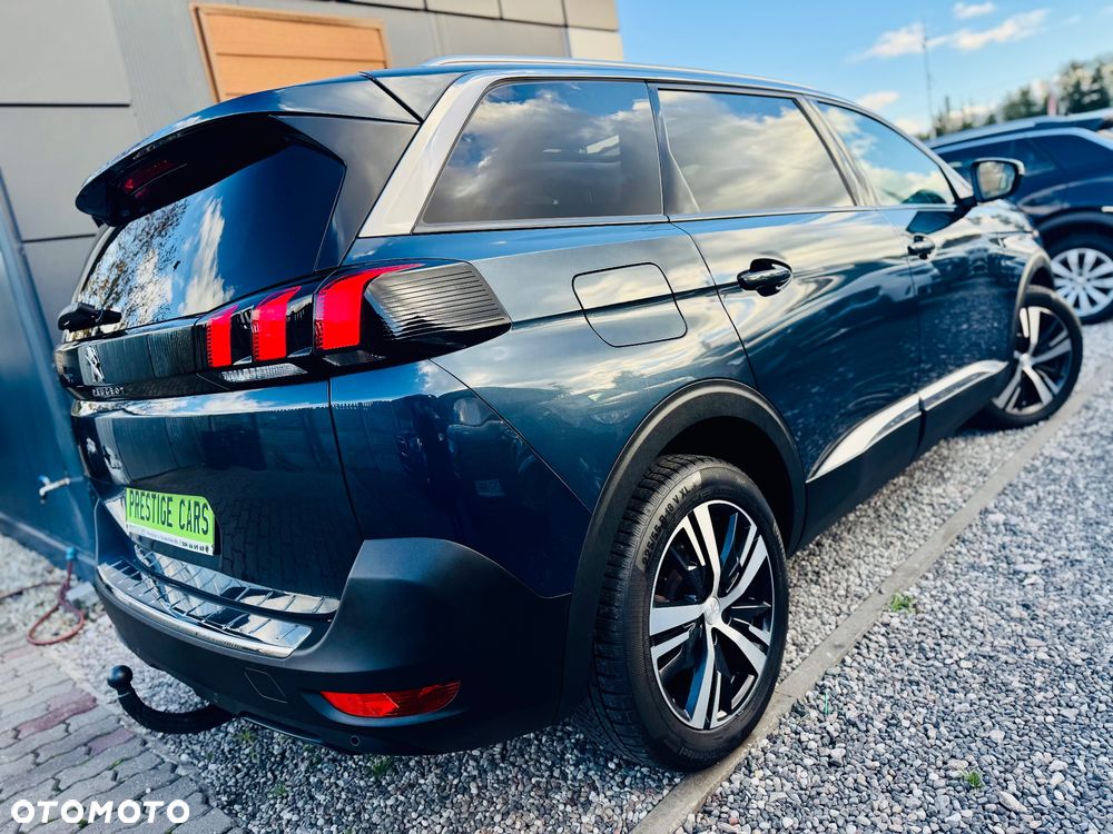 Peugeot 5008 1.5 BlueHDI Allure S&S - 8
