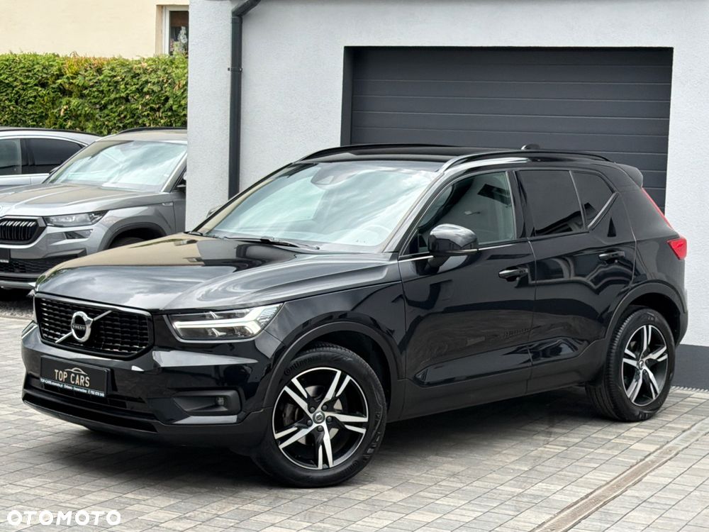 Volvo XC 40 B3 B DKG Ultra Dark - 12
