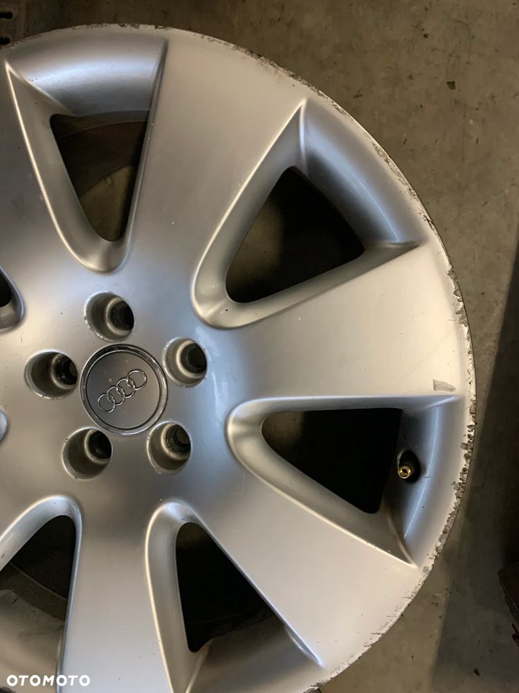 felgi aluminiowe alufelgi 4F0601025D Audi VW Seat Skoda 18" 5x112 8J ET 48 - 13
