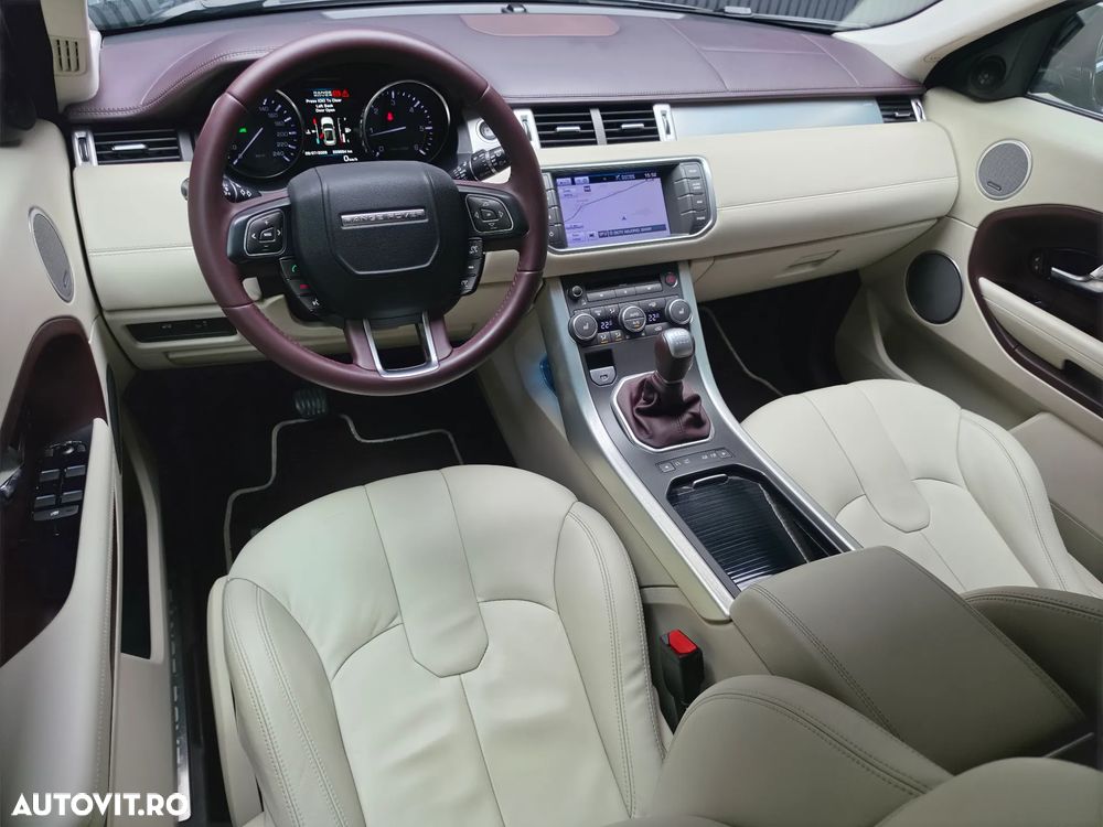 Land Rover Range Rover Evoque 2.2 TD4 Dynamic - 11