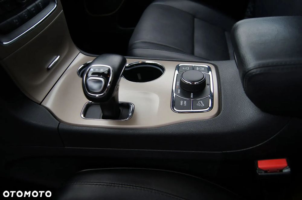 Jeep Grand Cherokee 3.0 CRD Overland Summit - 23