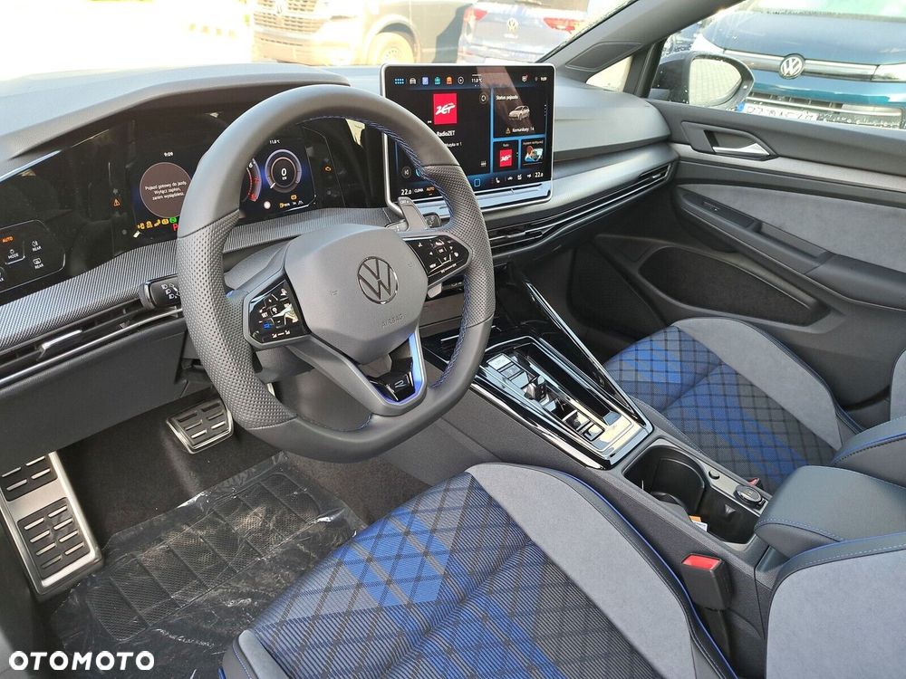 Volkswagen Golf 2.0 TSI 4Motion R Black Edition DSG - 10