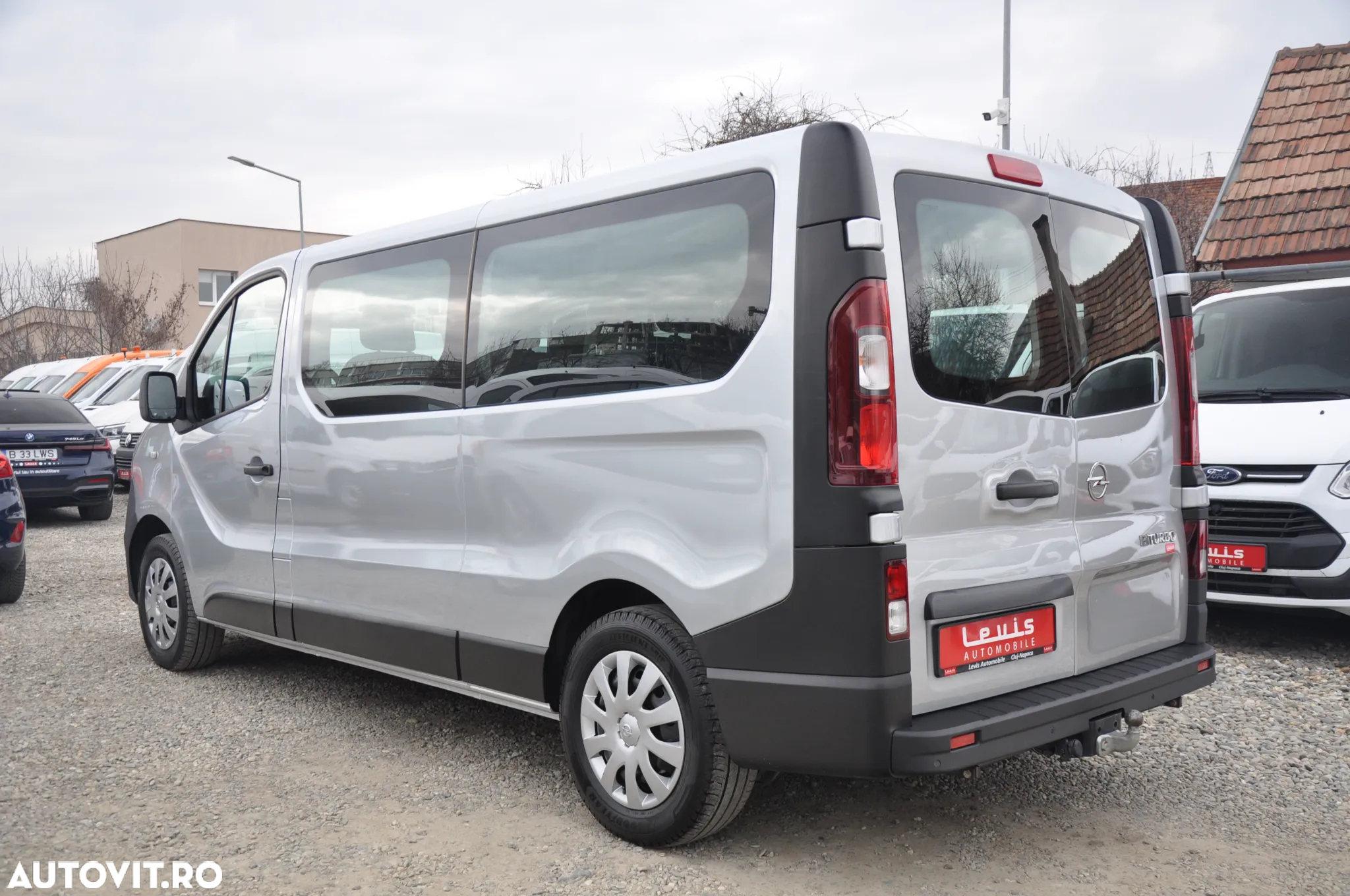 Opel Opel Vivaro L2H1 9 Locuri - 6
