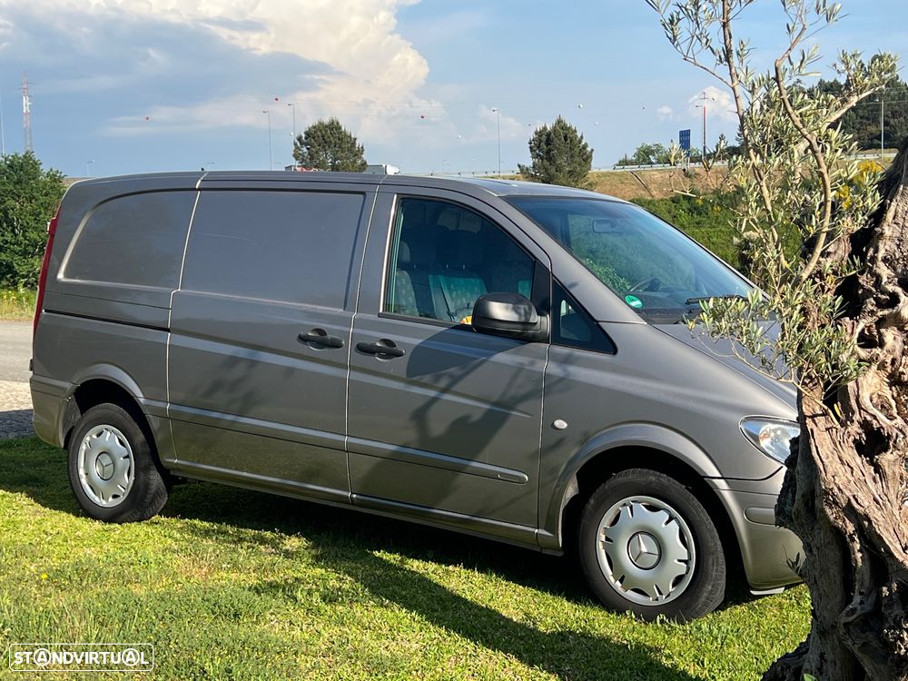 Mercedes-Benz Vito - 3