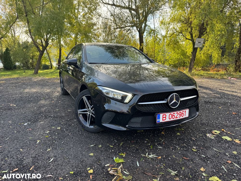 Mercedes-Benz A 250 e 8G-DCT Lim. Special Edition - 2