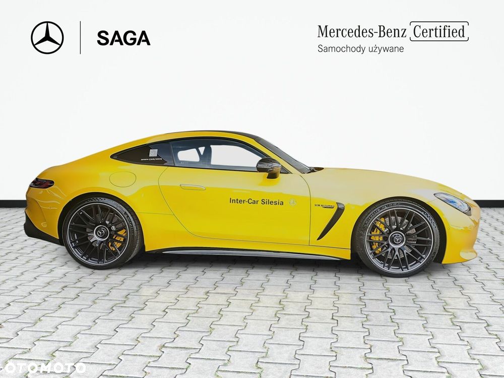 Mercedes-Benz AMG GT 63 4MATIC+ - 5