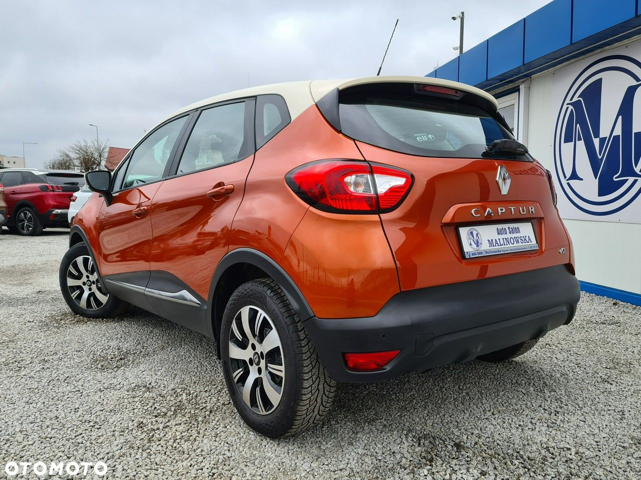 Renault Captur 1.5 dCi Life - 4