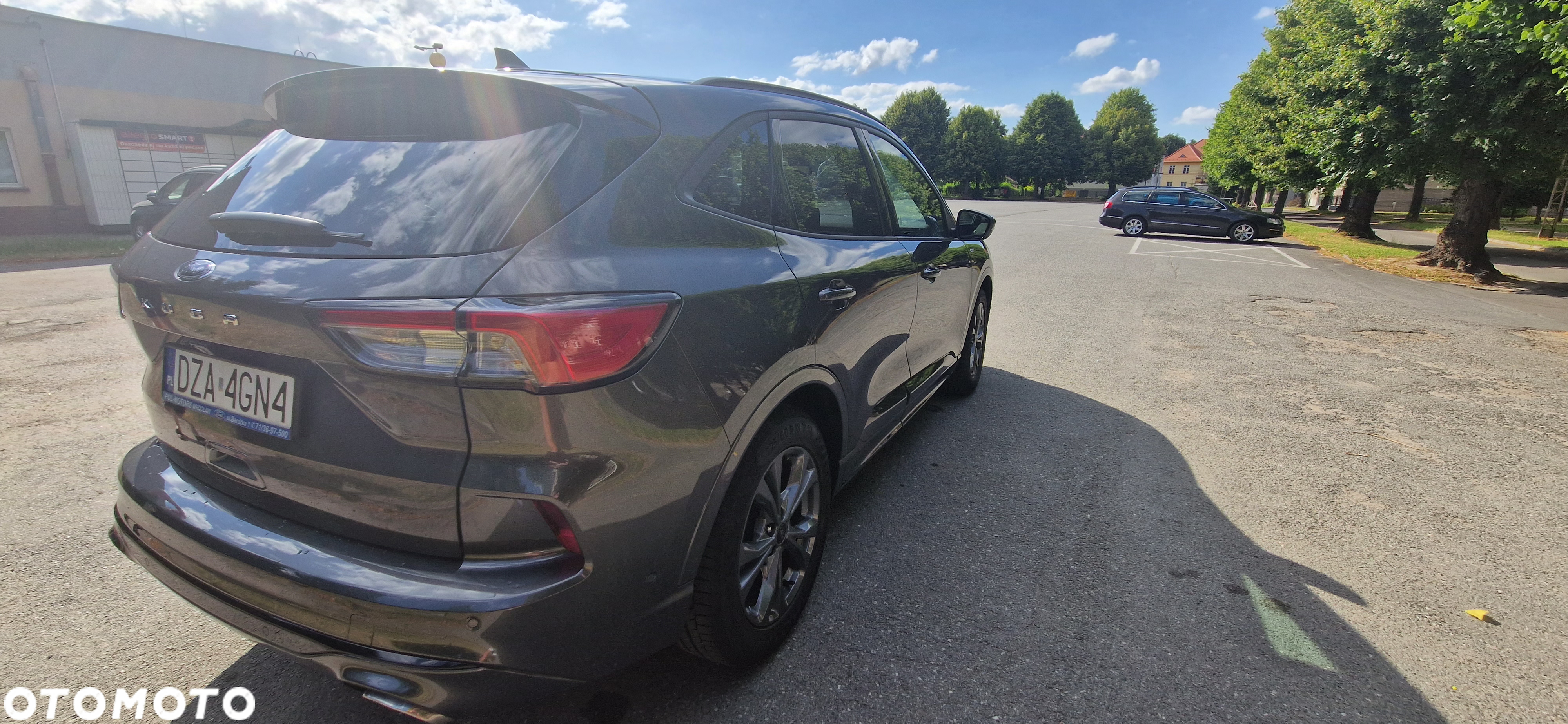 Ford Kuga 1.5 EcoBoost FWD ST-Line - 8