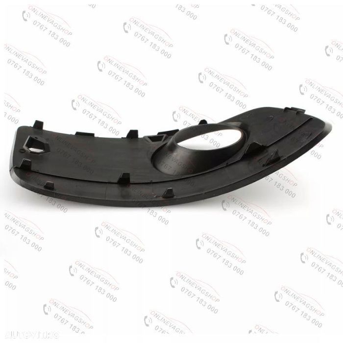 Grile proiectoare ceata Volkswgen Golf 5 GTI tip fagure - 4