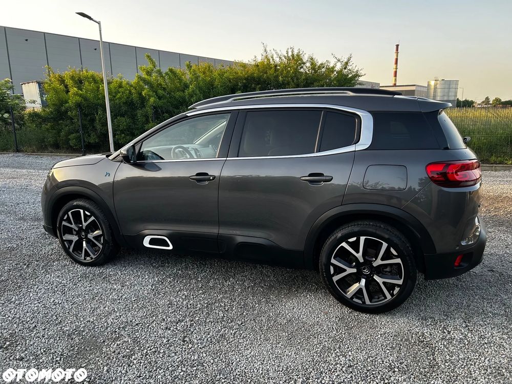 Citroën C5 Aircross 1.6 PHEV Shine Pack EAT8 - 5