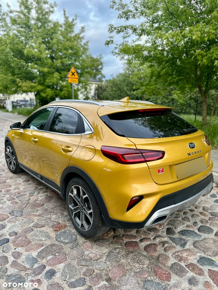 Kia XCeed 1.5 T-GDI M DCT - 9