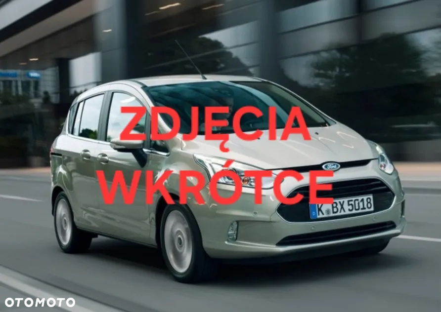 Ford B-MAX 1.0 EcoBoost Titanium - 4