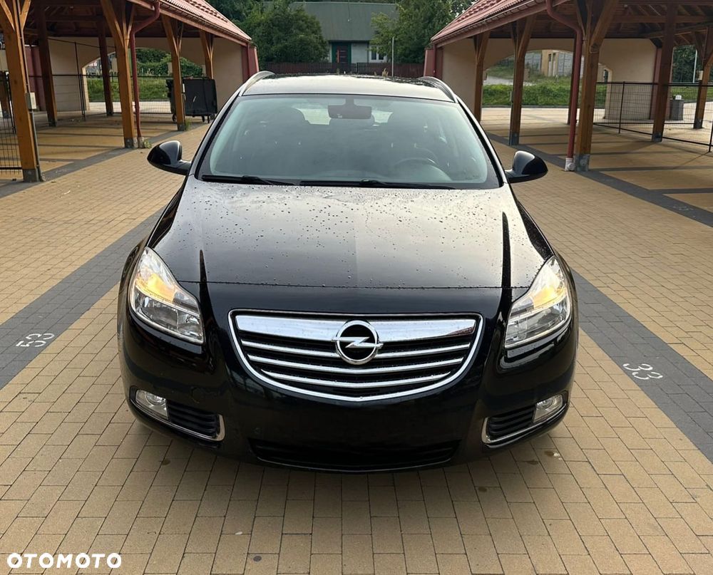 Opel Insignia 1.4 Turbo ecoFLEX Start/Stop Business Edition - 2