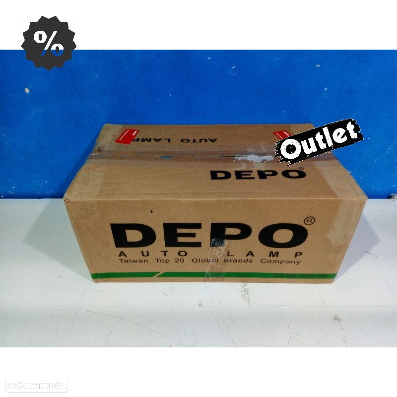 R012957C3 FAROL DIR PARA AUDI A6 04-08 BI XENON - 2