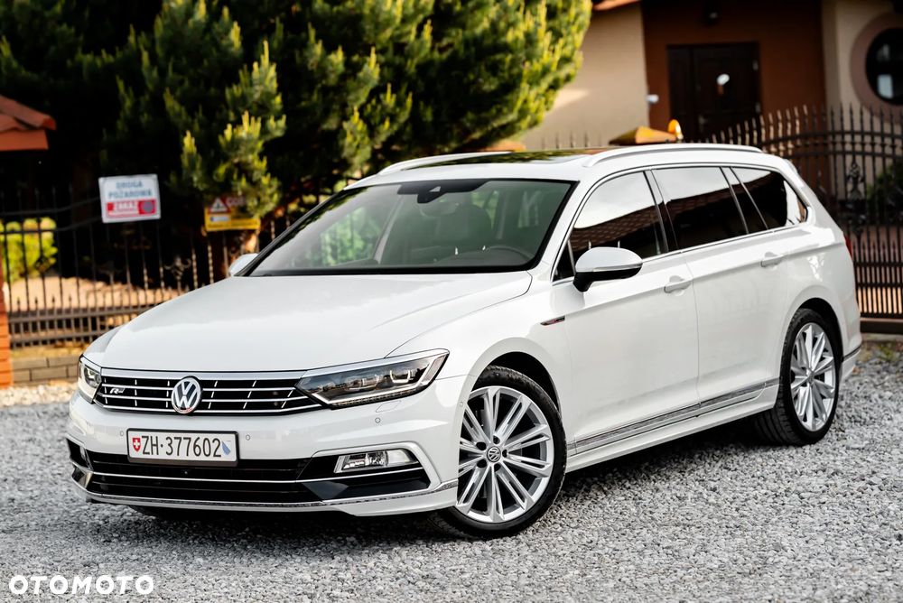Volkswagen Passat Variant 2.0 TSI (BlueMotion Technology) 4Motion DSG Highline - 6