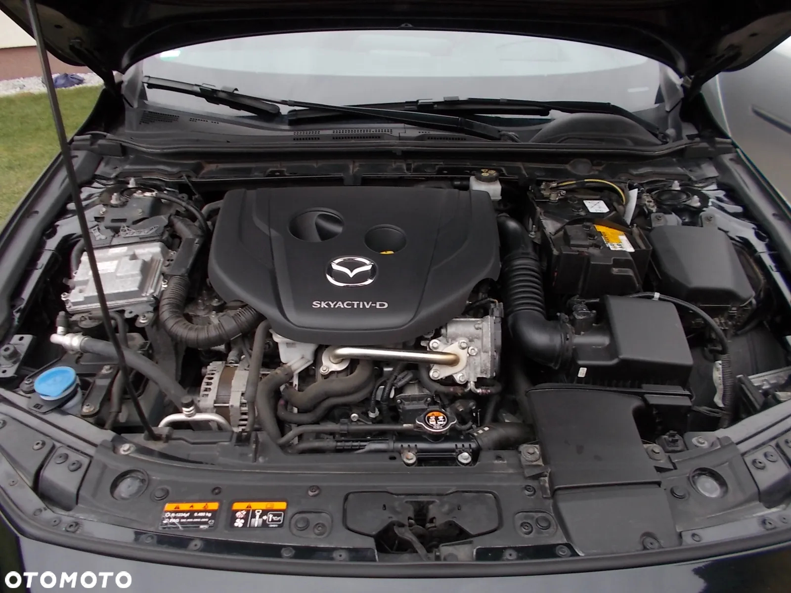 Mazda 3 SKYACTIV-D 1.8 SELECTION - 13