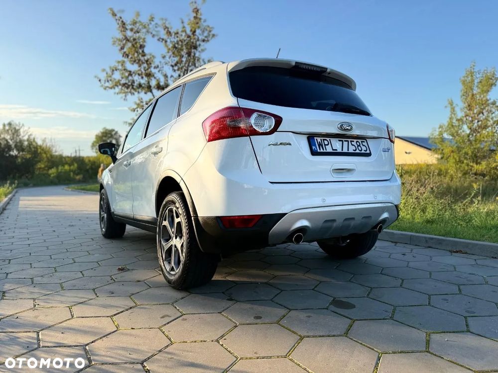 Ford Kuga 2.0 TDCi Titanium - 2