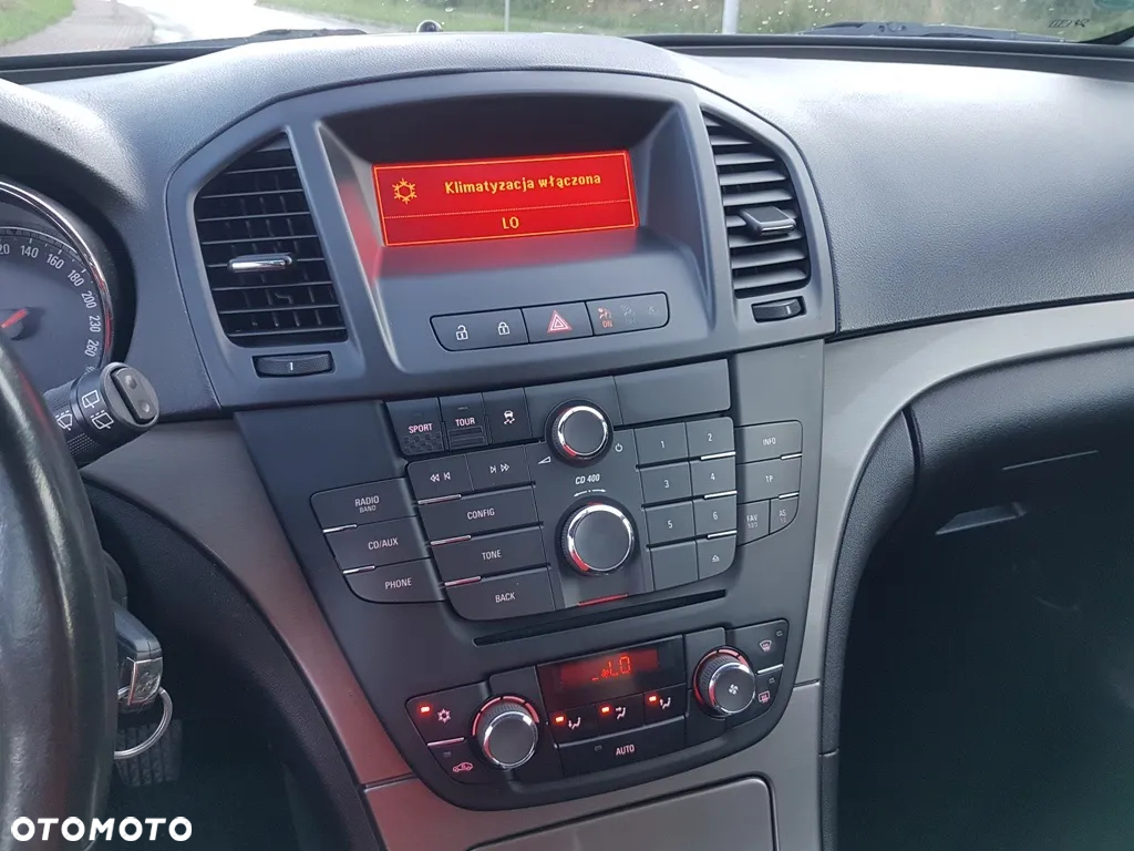 Opel Insignia 1.8 Cosmo - 32