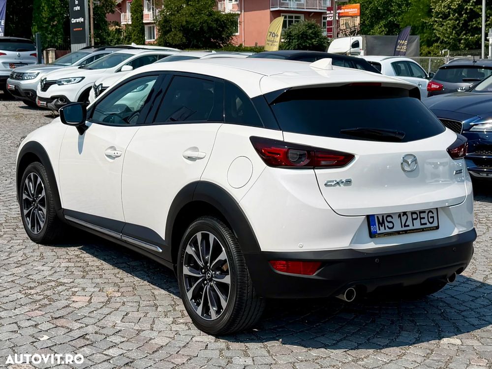Mazda CX-3 - 4